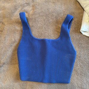 Babaton Scupt Knit Top